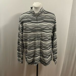 Coldwater Creek Zipped Cardigan  XL